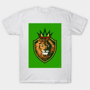 REGGAE LION T-Shirt